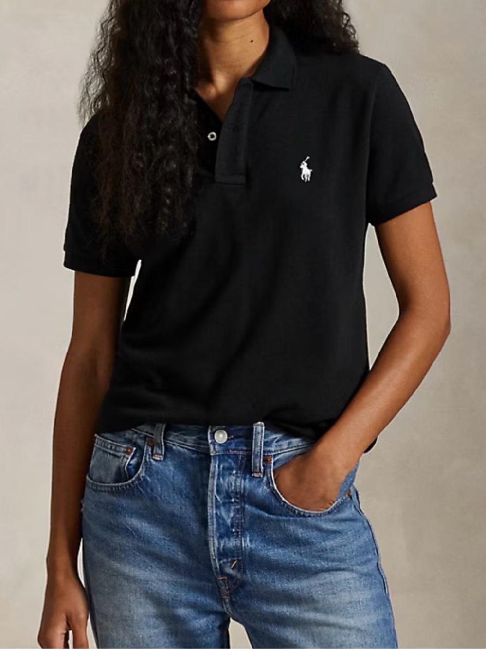Polo Iconic Classic Fit Shirt
